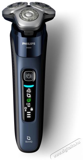 PHILIPS Series i9000 X9003/30 Sz&eacute;ps&eacute;g&aacute;pol&aacute;s / Eg&eacute;szs&eacute;g - Haj&aacute;pol&aacute;s - Haj / szak&aacute;ll v&aacute;g&oacute;, ny&iacute;r&oacute; - 510589