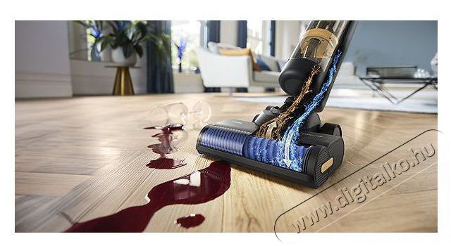 PHILIPS 7000 Series AquaTrio 3v1 XW7264/11 H&aacute;ztart&aacute;s / Otthon / K&uuml;lt&eacute;r - Porsz&iacute;v&oacute; / takar&iacute;t&oacute;g&eacute;p - K&eacute;zi / &aacute;ll&oacute; porsz&iacute;v&oacute; - 511140