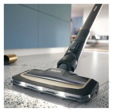 PHILIPS 9000 Series Vac&Wash AquaTrio LED XW9463/11 Háztartás / Otthon / Kültér - Porszívó / takarítógép - Kézi / álló porszívó - 511132