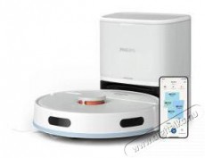 PHILIPS HomeRun 2000 Aqua XU2100/20 Háztartás / Otthon / Kültér - Porszívó / takarítógép - Robotporszívó - 511130
