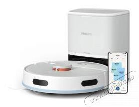 PHILIPS HomeRun 2000 Aqua XU2100/20 Háztartás / Otthon / Kültér - Porszívó / takarítógép - Robotporszívó - 511130