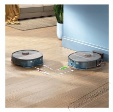 PHILIPS HomeRun 5000 Series Aqua XU5000/10 Háztartás / Otthon / Kültér - Porszívó / takarítógép - Robotporszívó - 511138