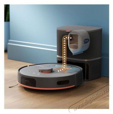 PHILIPS HomeRun 5000 Series Aqua XU5100/10 Háztartás / Otthon / Kültér - Porszívó / takarítógép - Robotporszívó - 511136
