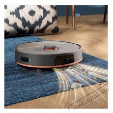 PHILIPS HomeRun 5000 Series Aqua XU5100/10 Háztartás / Otthon / Kültér - Porszívó / takarítógép - Robotporszívó - 511136