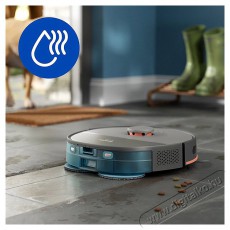 PHILIPS HomeRun 5000 Series Aqua XU5100/10 Háztartás / Otthon / Kültér - Porszívó / takarítógép - Robotporszívó - 511136