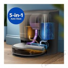 PHILIPS HomeRun 9000 Series Aqua XU9100/10 H&aacute;ztart&aacute;s / Otthon / K&uuml;lt&eacute;r - Porsz&iacute;v&oacute; / takar&iacute;t&oacute;g&eacute;p - Robotporsz&iacute;v&oacute; - 511141