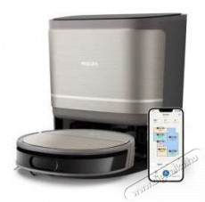 PHILIPS HomeRun 9000 Series Aqua XU9100/10 H&aacute;ztart&aacute;s / Otthon / K&uuml;lt&eacute;r - Porsz&iacute;v&oacute; / takar&iacute;t&oacute;g&eacute;p - Robotporsz&iacute;v&oacute; - 511141