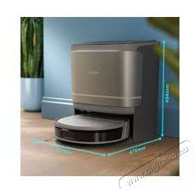 PHILIPS HomeRun 9000 Series Aqua XU9100/10 H&aacute;ztart&aacute;s / Otthon / K&uuml;lt&eacute;r - Porsz&iacute;v&oacute; / takar&iacute;t&oacute;g&eacute;p - Robotporsz&iacute;v&oacute; - 511141