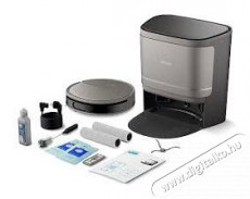 PHILIPS HomeRun 9000 Series Aqua XU9100/10 H&aacute;ztart&aacute;s / Otthon / K&uuml;lt&eacute;r - Porsz&iacute;v&oacute; / takar&iacute;t&oacute;g&eacute;p - Robotporsz&iacute;v&oacute; - 511141