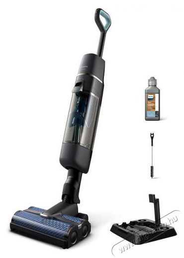 PHILIPS Series 7000 AquaTrio XW7110/01 Háztartás / Otthon / Kültér - Porszívó / takarítógép - Kézi / álló porszívó - 511134