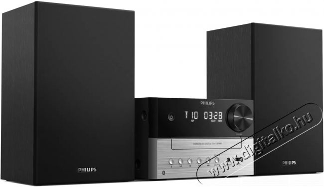 PHILIPS TAM3205M/12 Audio-Video / Hifi / Multimédia - Hifi - Sztereó - Mikro-, mini hifi rendszer - 511487