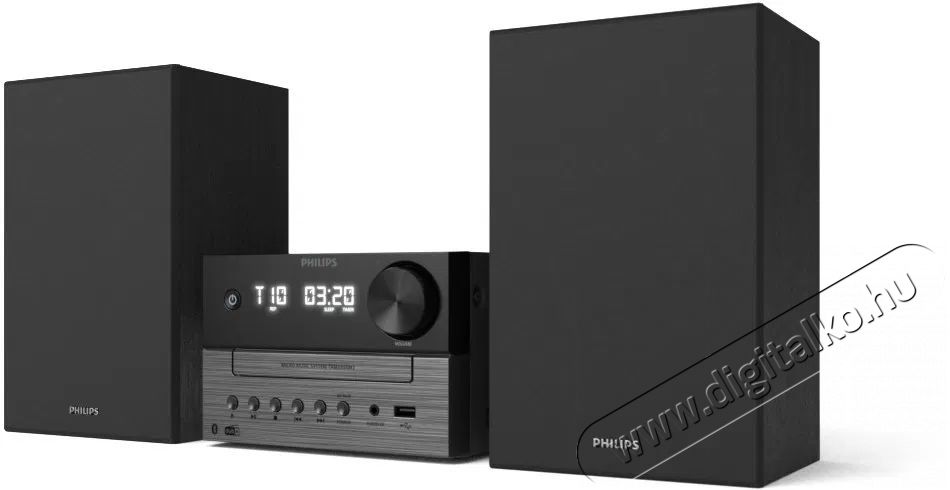 PHILIPS TAM3505M/12 Audio-Video / Hifi / Multim&eacute;dia - Hifi - Sztere&oacute; - Mikro-, mini hifi rendszer - 511486