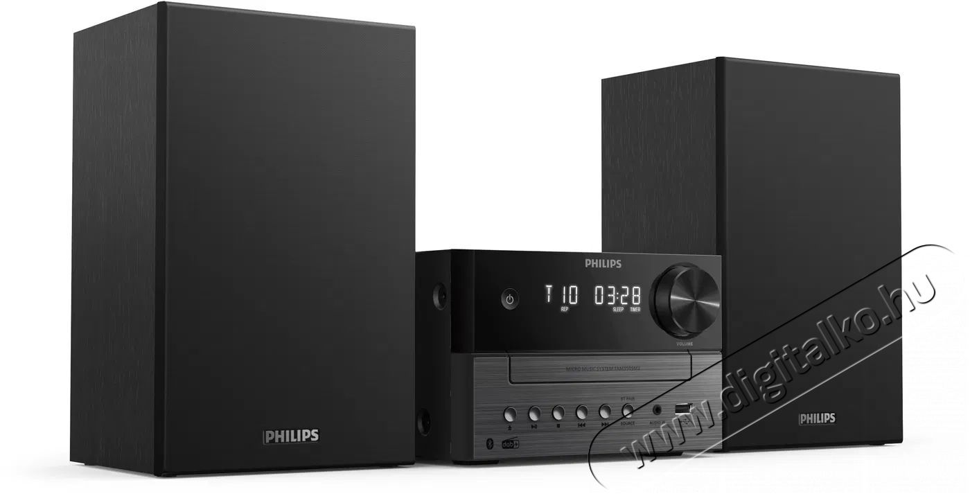 PHILIPS TAM3505M/12 Audio-Video / Hifi / Multim&eacute;dia - Hifi - Sztere&oacute; - Mikro-, mini hifi rendszer - 511486