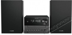 PHILIPS TAM3505M/12 Audio-Video / Hifi / Multim&eacute;dia - Hifi - Sztere&oacute; - Mikro-, mini hifi rendszer - 511486