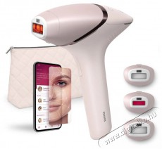 PHILIPS Lumea IPL 9900 BRI953/02 Újdonságok - Új termékek - 512184
