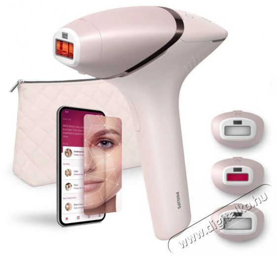 PHILIPS Lumea IPL 9900 BRI953/02 Újdonságok - Új termékek - 512184