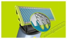 PHILIPS OneBlade Pro 360 QP6652/61 + Philips OneBlade First Shave QP1324/30 Szépségápolás / Egészség - Szőrtelenítő / borotva - Férfi borotva - 512164