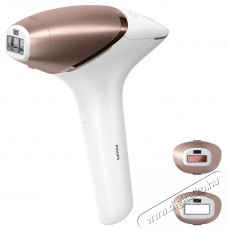 PHILIPS Lumea IPL 9900 BRI950/01 Szépségápolás / Egészség - Szőrtelenítő / borotva - Női szőrtelenítő - 512173