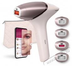 PHILIPS Lumea IPL 9900 SkinAI BRI977/00 Szépségápolás / Egészség - Szőrtelenítő / borotva - Női szőrtelenítő - 512154