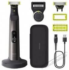 PHILIPS OneBlade QP440/50 360 4 darab + Philips OneBlade Pro 360 QP6652/61 Szépségápolás / Egészség - Szőrtelenítő / borotva - Férfi borotva - 512162