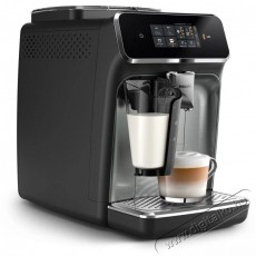 PHILIPS Series 2300 LatteGo EP2339/40 LatteGo Konyhai termékek - Kávéfőző / kávéörlő / kiegészítő - Automata kávéfőző - 512767