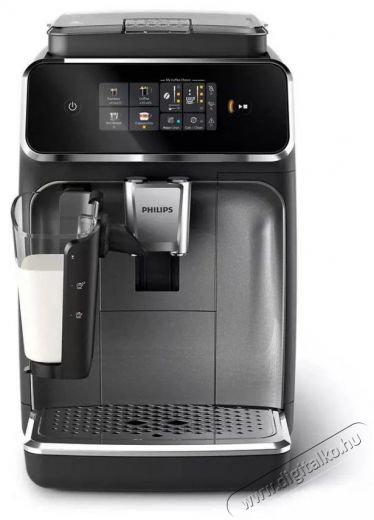 PHILIPS Series 2300 LatteGo EP2339/40 LatteGo Konyhai termékek - Kávéfőző / kávéörlő / kiegészítő - Automata kávéfőző - 512767