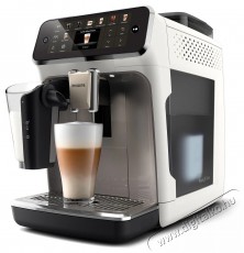 PHILIPS Series 5500 LatteGo EP5545/70 Konyhai termékek - Kávéfőző / kávéörlő / kiegészítő - Automata kávéfőző - 512768