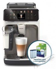 PHILIPS Series 5500 LatteGo EP5545/70 Konyhai termékek - Kávéfőző / kávéörlő / kiegészítő - Automata kávéfőző - 512768