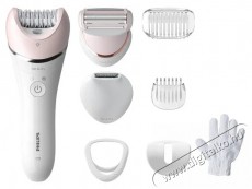 PHILIPS Series 8000 BRE721/00 Szépségápolás / Egészség - Szőrtelenítő / borotva - Női szőrtelenítő - 512167