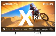 PHILIPS The Xtra 55PML9019 Televíziók - LED televízió - UHD 4K felbontású - 512205