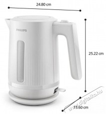 PHILIPS 3000 Series HD9411/00 Konyhai termékek - Vízforraló / teafőző - 513151