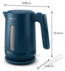 PHILIPS 3000 Series HD9411/70 Konyhai term&eacute;kek - V&iacute;zforral&oacute; / teafőző - 513152