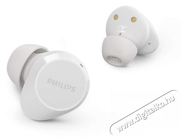 PHILIPS TAT1209WT/00 F&Uuml;LHALLGAT&Oacute; TWS BLUETOOTH Audio-Video / Hifi / Multim&eacute;dia - F&uuml;l &eacute;s Fejhallgat&oacute;k - F&uuml;lhallgat&oacute; - 513407