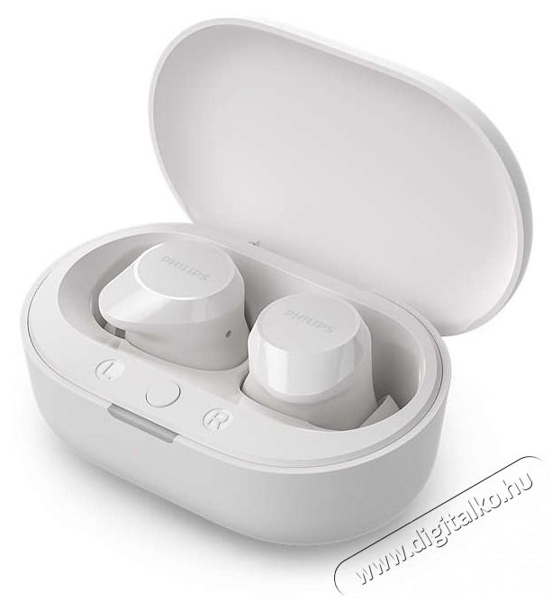 PHILIPS TAT1209WT/00 F&Uuml;LHALLGAT&Oacute; TWS BLUETOOTH Audio-Video / Hifi / Multim&eacute;dia - F&uuml;l &eacute;s Fejhallgat&oacute;k - F&uuml;lhallgat&oacute; - 513407