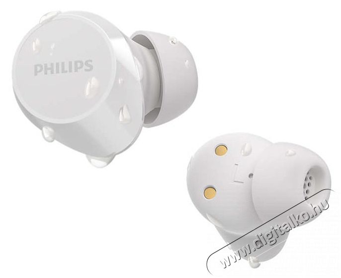 PHILIPS TAT1209WT/00 F&Uuml;LHALLGAT&Oacute; TWS BLUETOOTH Audio-Video / Hifi / Multim&eacute;dia - F&uuml;l &eacute;s Fejhallgat&oacute;k - F&uuml;lhallgat&oacute; - 513407