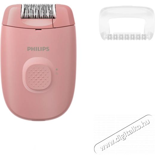 PHILIPS Series 2000 BRE227/00 rózsaszín epilátor Szépségápolás / Egészség - Szőrtelenítő / borotva - Női szőrtelenítő - 513488