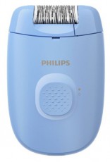 PHILIPS Series 2000 BRE228/00 kék epilátor Szépségápolás / Egészség - Szőrtelenítő / borotva - Női szőrtelenítő - 513487