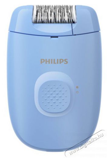 PHILIPS Series 2000 BRE228/00 kék epilátor Szépségápolás / Egészség - Szőrtelenítő / borotva - Női szőrtelenítő - 513487