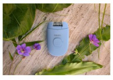 PHILIPS Series 2000 BRE228/00 kék epilátor Szépségápolás / Egészség - Szőrtelenítő / borotva - Női szőrtelenítő - 513487