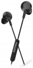 PHILIPS TAE5008BK/00 F&Uuml;LHALLGAT&Oacute; MIKROFONNAL Audio-Video / Hifi / Multim&eacute;dia - F&uuml;l &eacute;s Fejhallgat&oacute;k - F&uuml;lhallgat&oacute; mikrofonnal / headset - 513411