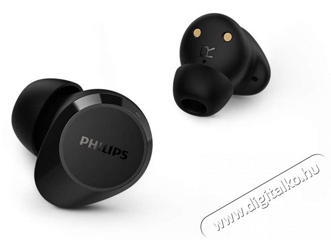 PHILIPS TAT1209BK/00 F&Uuml;LHALLGAT&Oacute; TWS BLUETOOTH Audio-Video / Hifi / Multim&eacute;dia - F&uuml;l &eacute;s Fejhallgat&oacute;k - F&uuml;lhallgat&oacute; - 513526