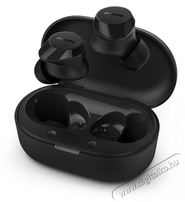 PHILIPS TAT1209BK/00 F&Uuml;LHALLGAT&Oacute; TWS BLUETOOTH Audio-Video / Hifi / Multim&eacute;dia - F&uuml;l &eacute;s Fejhallgat&oacute;k - F&uuml;lhallgat&oacute; - 513526
