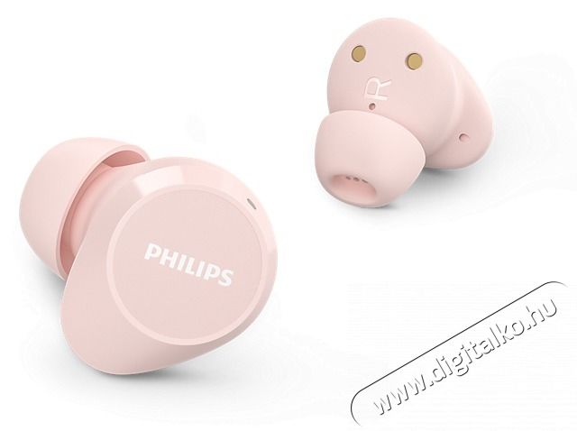 PHILIPS TAT1209PK/00 F&Uuml;LHALLGAT&Oacute; TWS BLUETOOTH Audio-Video / Hifi / Multim&eacute;dia - F&uuml;l &eacute;s Fejhallgat&oacute;k - F&uuml;lhallgat&oacute; - 513527