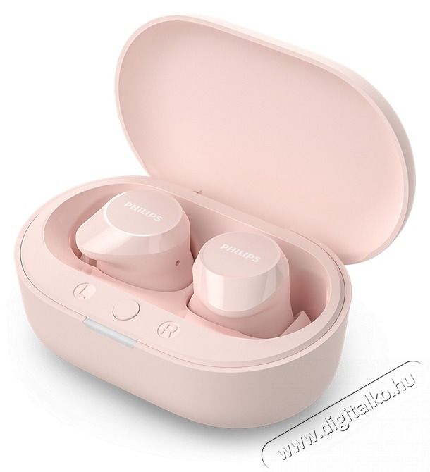 PHILIPS TAT1209PK/00 F&Uuml;LHALLGAT&Oacute; TWS BLUETOOTH Audio-Video / Hifi / Multim&eacute;dia - F&uuml;l &eacute;s Fejhallgat&oacute;k - F&uuml;lhallgat&oacute; - 513527