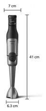 PHILIPS HR2681/00 BOTMIXER Konyhai term&eacute;kek - Konyhai kisg&eacute;p (elők&eacute;sz&iacute;t&eacute;s / feldolgoz&aacute;s) - Botmixer - 517017