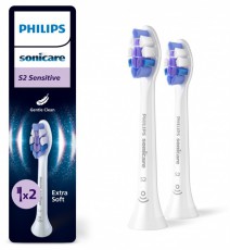 PHILIPS HX6052/87 FOGKEFEFEJ 2 DB Sz&eacute;ps&eacute;g&aacute;pol&aacute;s / Eg&eacute;szs&eacute;g - Sz&aacute;j / fog &aacute;pol&aacute;s - Kieg&eacute;sz&iacute;tő - 517147