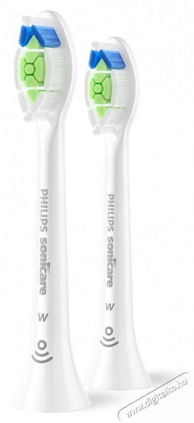 PHILIPS HX6062/87 FOGKEFEFEJ 2 DB Sz&eacute;ps&eacute;g&aacute;pol&aacute;s / Eg&eacute;szs&eacute;g - Sz&aacute;j / fog &aacute;pol&aacute;s - Kieg&eacute;sz&iacute;tő - 517149