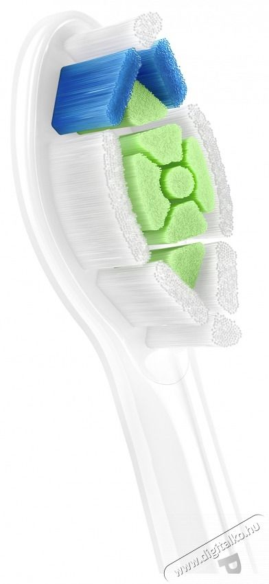 PHILIPS HX6062/87 FOGKEFEFEJ 2 DB Sz&eacute;ps&eacute;g&aacute;pol&aacute;s / Eg&eacute;szs&eacute;g - Sz&aacute;j / fog &aacute;pol&aacute;s - Kieg&eacute;sz&iacute;tő - 517149