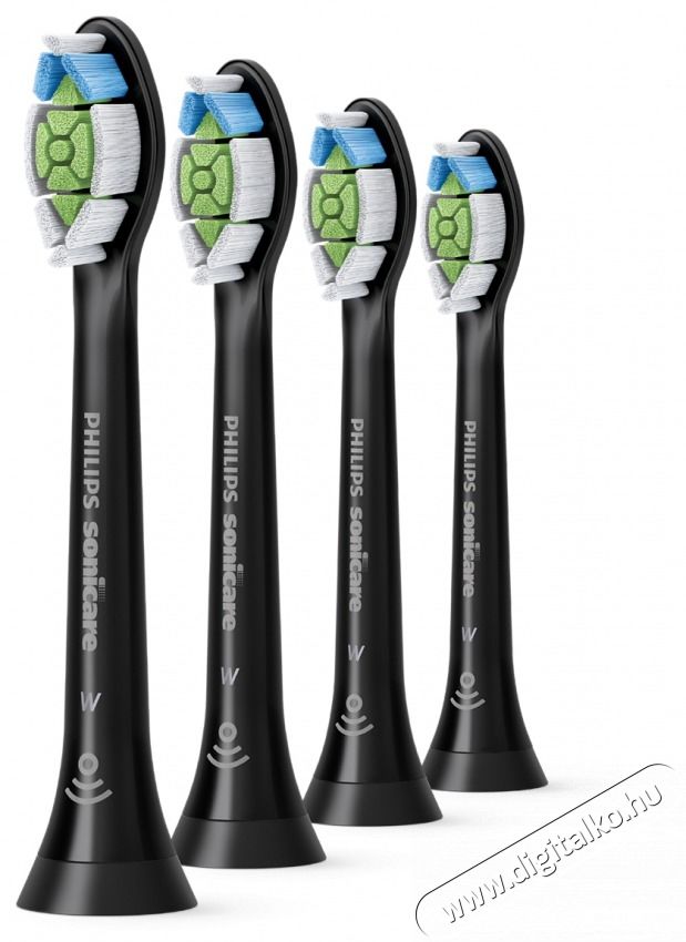 PHILIPS HX6064/88 FOGKEFEFEJ 4 DB Sz&eacute;ps&eacute;g&aacute;pol&aacute;s / Eg&eacute;szs&eacute;g - Sz&aacute;j / fog &aacute;pol&aacute;s - Kieg&eacute;sz&iacute;tő - 517152