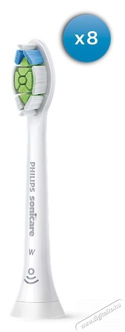 PHILIPS HX6068/87 FOGKEFEFEJ 8 DB Sz&eacute;ps&eacute;g&aacute;pol&aacute;s / Eg&eacute;szs&eacute;g - Sz&aacute;j / fog &aacute;pol&aacute;s - Kieg&eacute;sz&iacute;tő - 517153